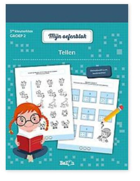 Standardudgiver min praksisblok, tællegruppe 2