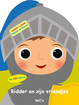 Standard forlag ridder og hans venner. 2+