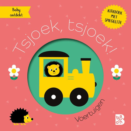 Standard forlagets læsebog med spejl: choo, choo