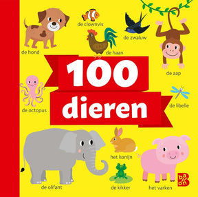Standardudgiver 100 første dyrevisningsbog