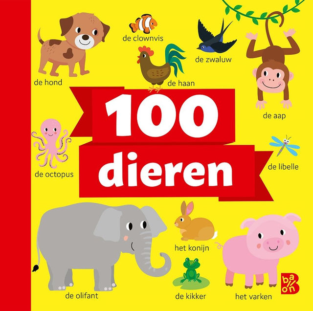 Standardudgiver 100 første dyrevisningsbog