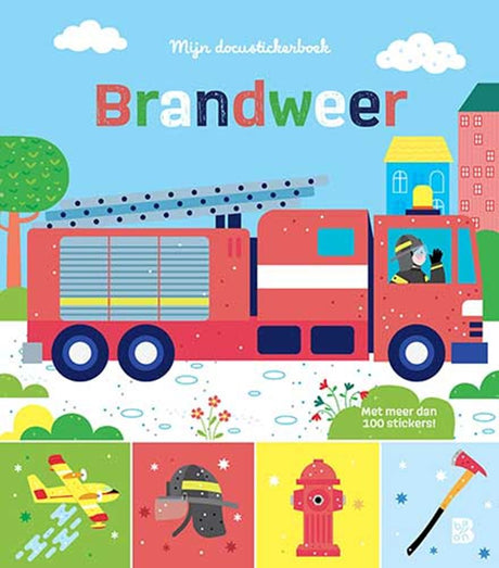 Standardudgiver min docusticker bog - brandvæsen