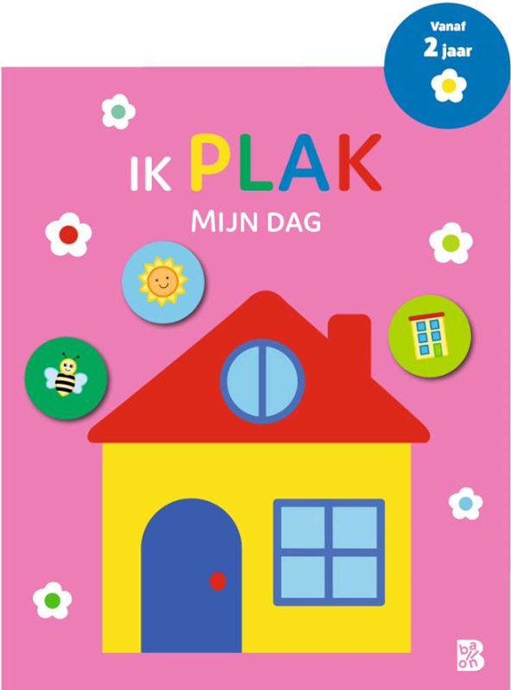 Ballonen jeg stikker: min dag. 2+