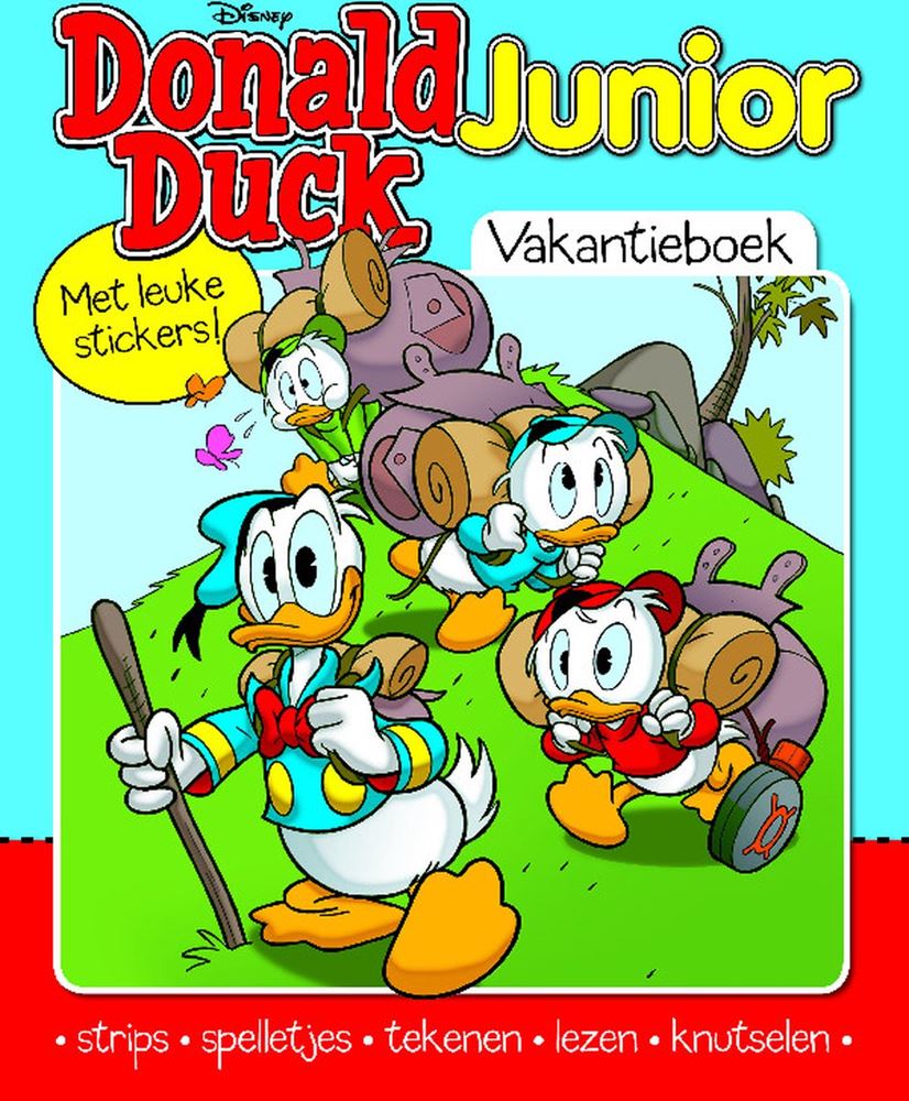 Anders and junior feriebog 2021. 64