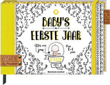 Pauline gamle o'baby. babys første år