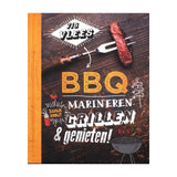 Billedbøger bbq - mariner, nyd at grille