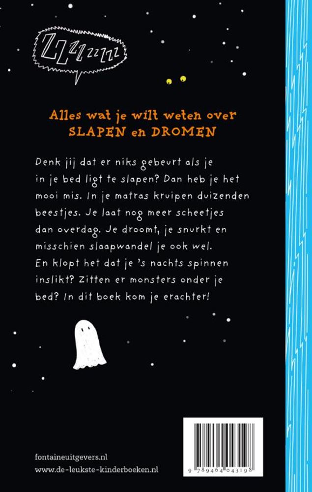 Hoe stop je een nachtmerrie? 7+ | 3 stuks