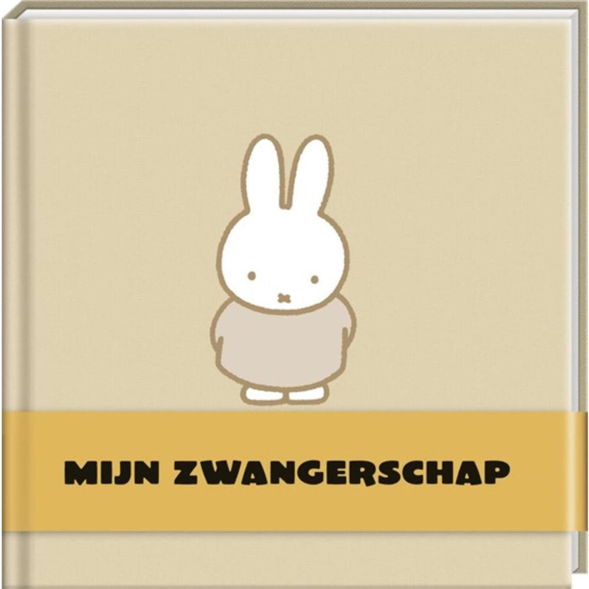 Billedbøger Miffy - min graviditet
