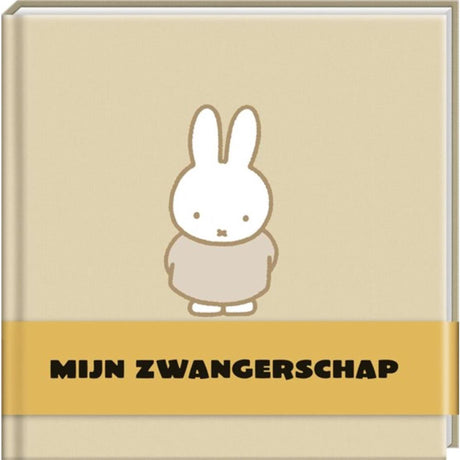 Billedbøger Miffy - min graviditet