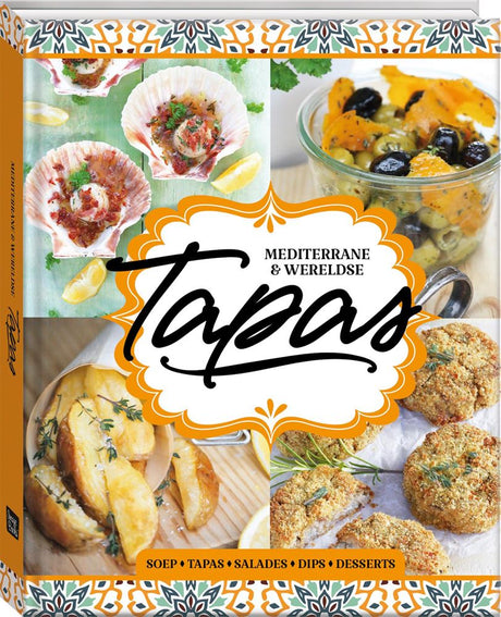 Middelhavet verdslige tapas voksen
