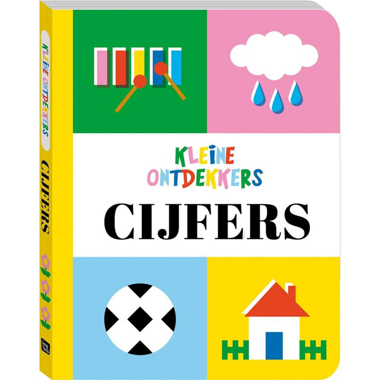 Billedbøger små opdagelsesrejsende - figurer