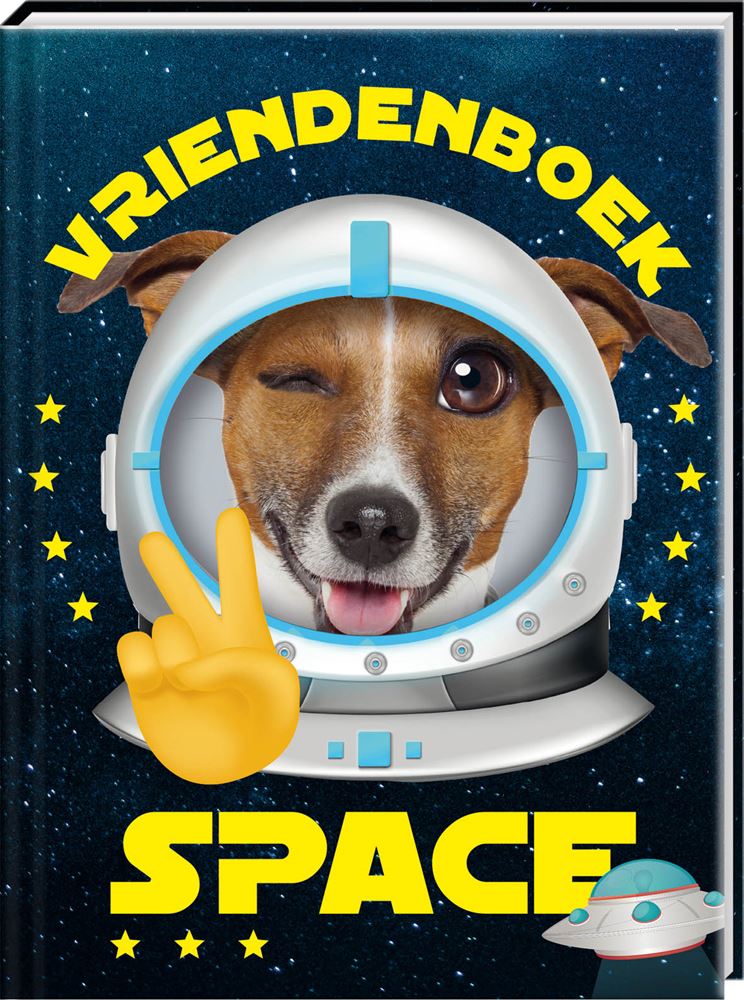 Interstat-venner booker rumhund. 4+
