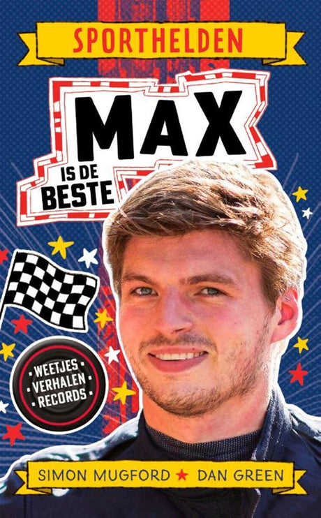 Wpg publishers max er den bedste 8+
