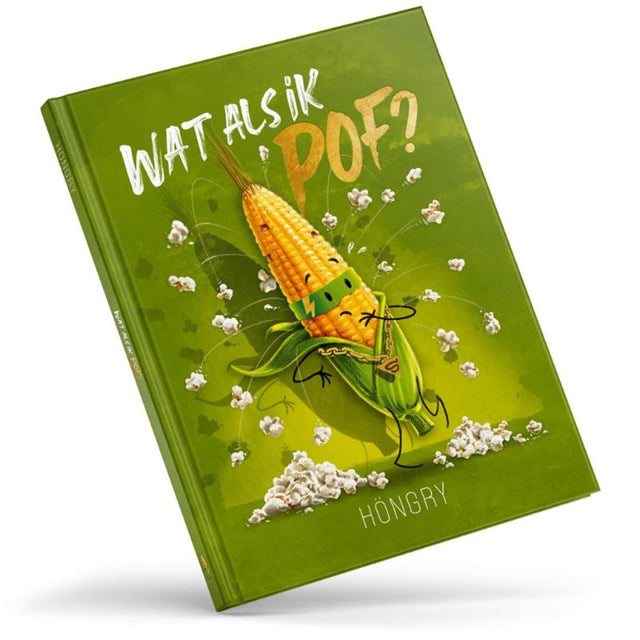 Prentenboek: wat als ik pof? 3+