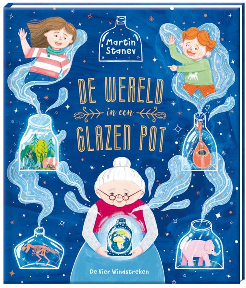 De wereld in een glazenpot 3+