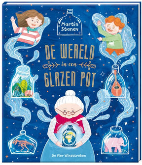 De wereld in een glazenpot 3+
