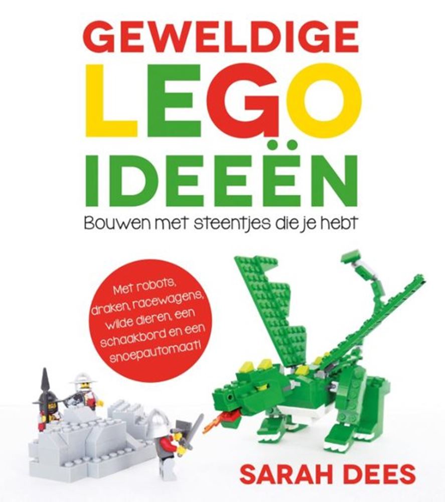 Wpg-udgivere gode lego-ideer (pb). 7+