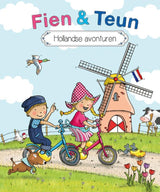 WPG Publishers Fien Teun, Dutch Adventures. 3+