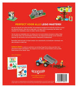 Wpg-udgiveres geniale lego-ideer (pb). 7+