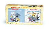 Dream Hunter Publishing Woezel Pip festlige handouts, 10 stk.