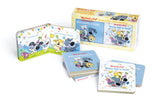Dream Hunter Publishing Woezel Pip festlige handouts, 10 stk.