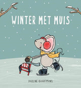 Wpg-udgivere vinter med mus