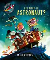 Wpg-udgivere hvordan bliver man astronaut? 4+