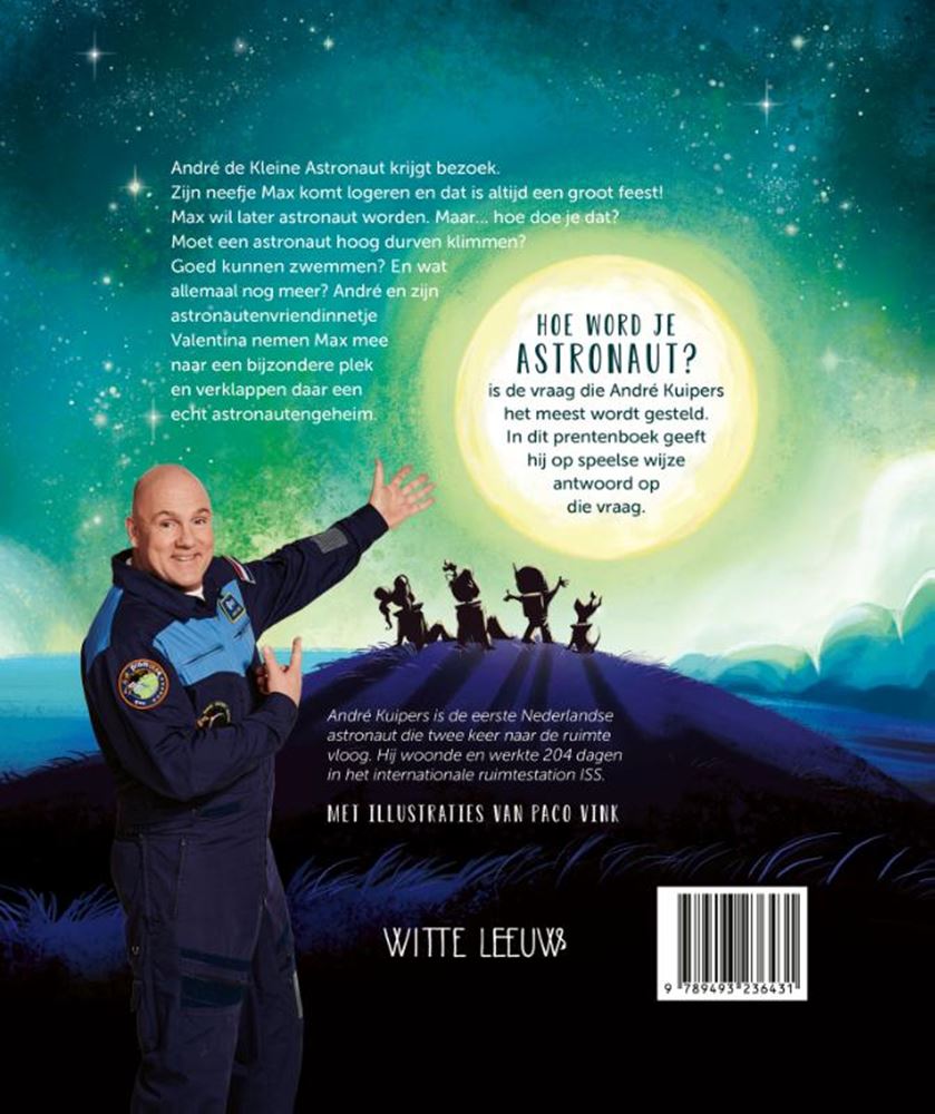 Wpg-udgivere hvordan bliver man astronaut? 4+