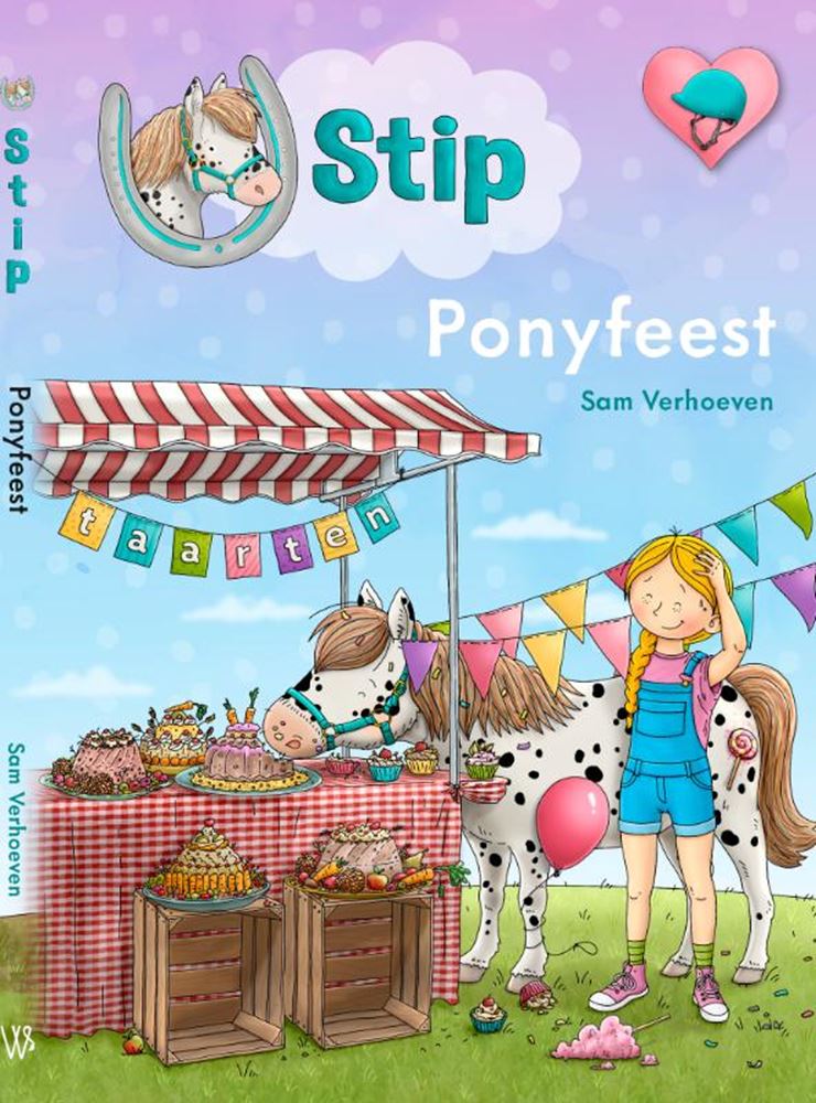 Wpg udgivere prik - ponyfest. 6+