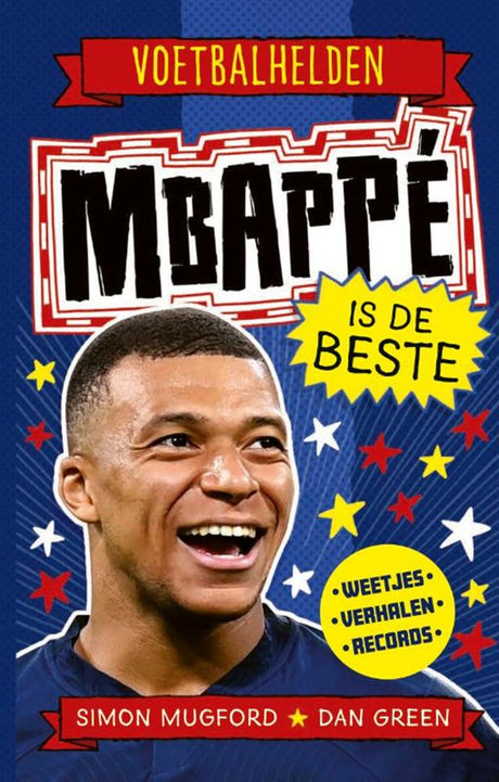 Wpg publishers football: mbappé er den bedste. 8+