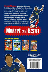 Wpg publishers football: mbappé er den bedste. 8+