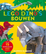 Byg Lego Dinos 7+