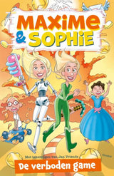 Maxime Sophie: The Forbidden Game. 9+