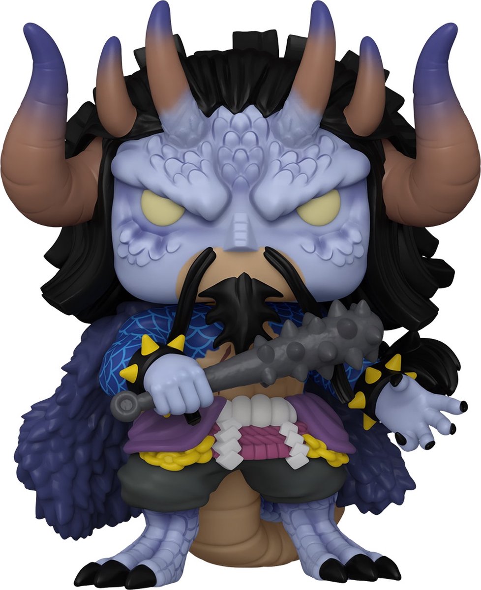 Funko pop animation: ét stykke - kaido pop #1624