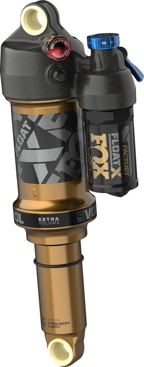 Fox racing shox float x factory 2pos-adj støddæmper