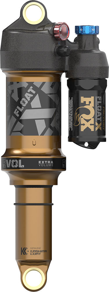 Fox racing shox float x factory 2pos-adj støddæmper