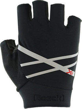 Roeckl iguna 2 halvfingerhandsker
