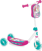 Mondo unicorn børnescooter med 3 hjul