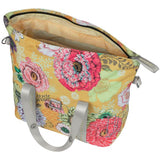 Basil Bloom Field Bicycle Håndtaske - Holdbar, kompakt, gul
