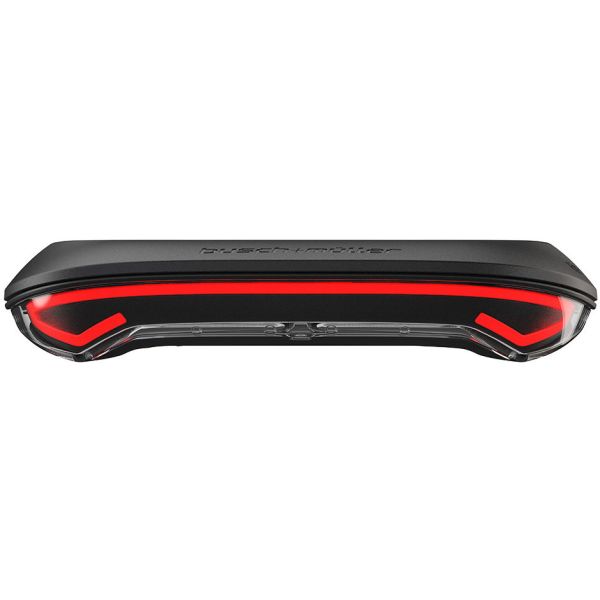 Busch + müller baglygte toplygte kite b m e-bike baglygte toplight kite e