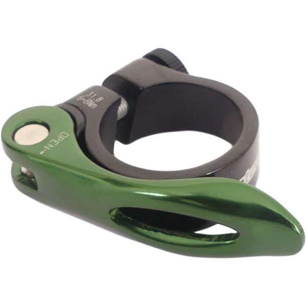 SEAT PEN CLAMP SCQ-0100 Ø31.8 Aluminium med