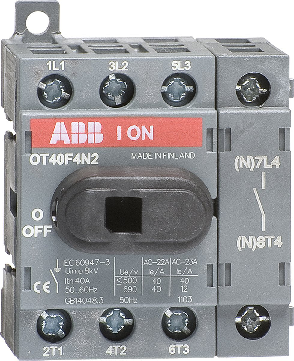 Busch-jaeger abb koblingskontakt switchline - 1sca104932r1001 - e2nsv