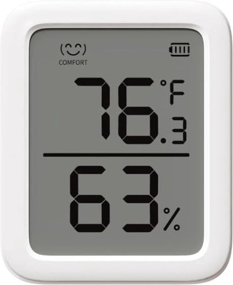 Switchbot - termometer og hygrometer - bluetooth - digital temperatur - luftfugtighed