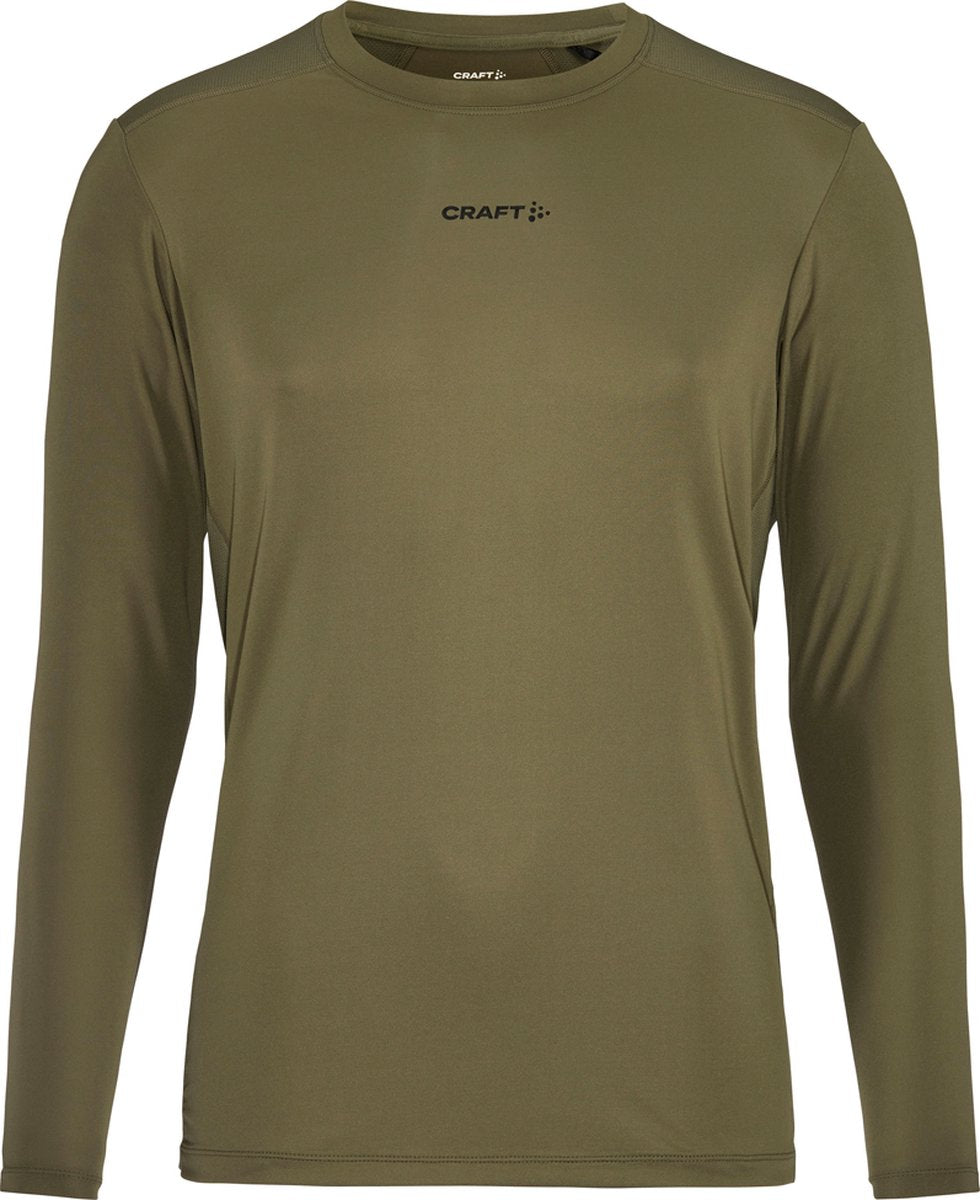 Craft - adv essence ls tee 2 - herre - str. l
