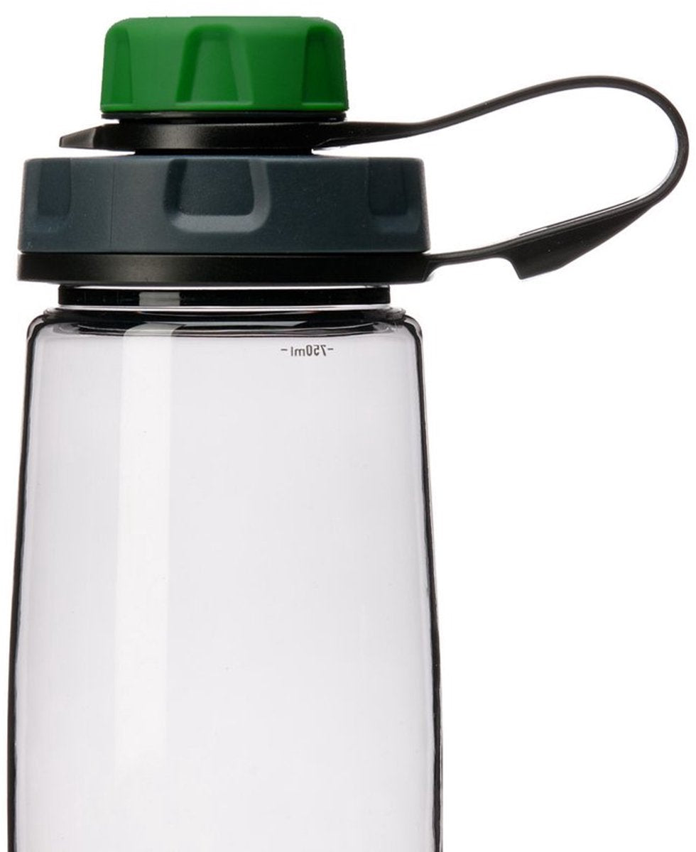 Human gear - nalgene - capcap+ - universal cap - 63mm - skovgrøn