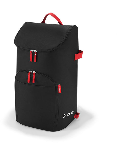 Reisenthel city cruiser taske taske til indkøbsvogn - 45l - sort