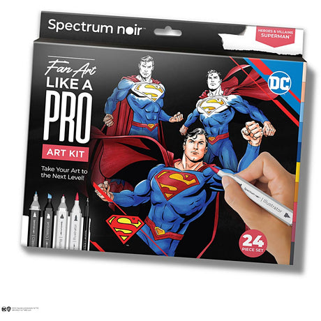 Kreativ virksomhed https: www.cchobby.nl hobbyset-illustration-superman-diverse-colours-1-doos