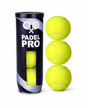 Padelkugler, 3 stk.