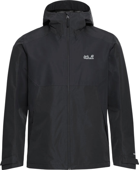 Jack wolfskin wildbound 2l jkt m herre udendørs jakke-fantom