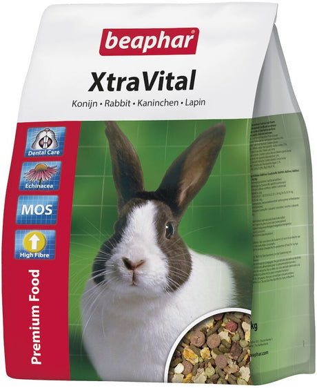 Beaphar xtravital kanin 2,5 kg